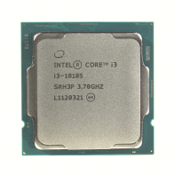 Купить Процессор (CPU) Intel Core i3 Processor 10105 1200 в Алматы