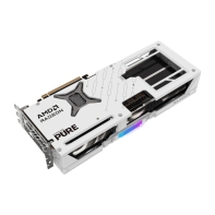 купить SAPPHIRE PURE AMD RADEON RX 9070 GAMING OC 16GB DUAL HDMI / DUAL DP в Алматы фото 3