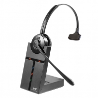 Купить Беспроводная гарнитура VT9000-D, Дуо, HD звук, 150м DECT, для телефона в Алматы