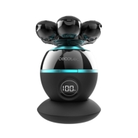 Купить Бритва роторная для головы Cecotec PrecisionCare Skull Shaver черный в Алматы