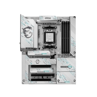 Купить Материнская плата MSI B850 GAMING PLUS WIFI PZ AM5 4xDDR5 4xSATA3 RAID 3xM.2 DP 2xType-C ATX в Алматы