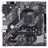 Купить Материнская плата ASUS PRIME A520M-K AMD A520 AM4 2xDDR4 4xSATA3 RAID M.2 D-Sub HDMI mATX в Алматы