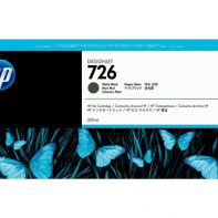 Купить Картридж HP/CH575A/Чернильный/№726/матовый черный/300 мл в Алматы