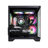 купить Ryzen 5 8400F-4.2GHz/B850/RAM 32GB/SSD 1TB (M.2)/RTX5070-12GB/no DVD/800W/ в Алматы фото 2