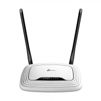 Купить TP-Link TL-WR841N/RU/ 300 Мбит/с беспроводной маршрутизатор серии N /  в Алматы