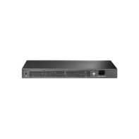 купить Коммутатор управляемый GbE 24-портовый Tp-Link SG3428 <JetStream&trade; 24-Port Gigabit L2 Managed Switch with 4 Gigabit SFP Slots, 56Gbps, 1 RJ45 Console Port, 1 Micro-USB Console Port, Omada SDN> в Алматы фото 2