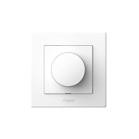 Купить Диммер Н1 Aqara Dimmer Switch H2 EU (White) в Алматы