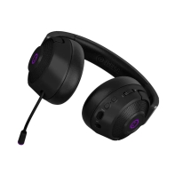 купить LORGAR Noah 702, Wireless Gaming Headset, black в Алматы фото 3