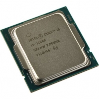 Купить CPU Intel Core i5-11600 2,8GHz (4,8GHz) 12Mb 6/12 Rocket Lake Intel&reg; UHD 750 65W FCLGA1200 Tray в Алматы