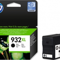 Купить Картридж струйный HP CN053A №932XL Black for HP Officejet 6600/6700 e-All-in-One/6100 ePrinter в Алматы
