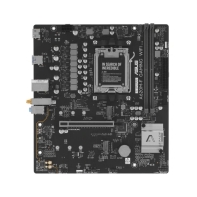 Купить Материнская плата ASUS A620M-F GAMING WIFI AM5 2xDDR5 Non-SATA 2xM.2 HDMI mATX в Алматы