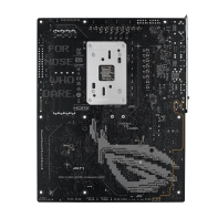 купить Материнская плата ASUS ROG STRIX X870E-H GAMING WIFI7 AM5 4xDDR5 4xSATA 4xM.2 HDMI 3xType-C ATX в Алматы фото 3