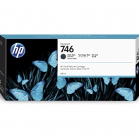 Купить Картридж HP Europe/P2V83A/Струйный широкоформатный/матовый черный/№746/300 мл в Алматы