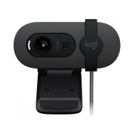 Купить Веб-камера Logitech Brio 100 Graphite в Алматы