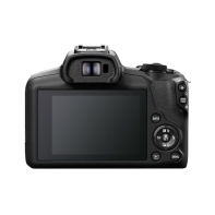 купить Цифровой фотоаппарат Canon EOS R100 + RF-S 18-45 mm IS STM + RF-S 55-210 mm IS STM&nbsp;6052C036 в Алматы фото 2