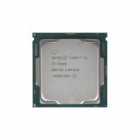 Купить CPU Intel Core i5 9500 3,0GHz (4,4GHz) 9Mb 6/6 Core Coffe Lake 65W FCLGA1151 Tray в Алматы