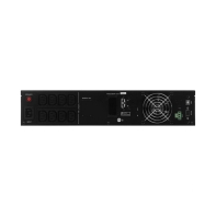 купить ИБП Ippon Innova RTB 1500, 1500 ВA, 1350 Вт, AVR 165-290В, 8xIEC C13, управление по USB/COM в Алматы фото 3