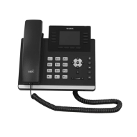 Купить Yealink SIP-T44W, 12 аккаунтов, 2 порта USB, Wi-Fi, цветной экран, BLF, PoE, GigE, без БП в Алматы