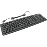 Купить Клавиатура Defender Element HB-520 B (Черный), USB, ENG/RUS/KAZ,стандарт                                                                                                                                                                                   в Алматы