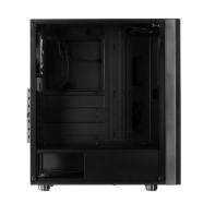 купить Компьютерный Корпус 2E GAMING TURBO (G2057B) MidT,2xUSB2.0,1xUSB3.0,1x200+3x120ARGB, стекло&nbsp; в Алматы фото 2