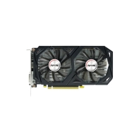 Купить Видеокарта Afox GTX 1660 Super, GDDR6, 192 bit, 1530 MHz, PCIe 3.0x16, DVI, HDMI, DP, AF1660S-6144D6H7-V2 6GB в Алматы