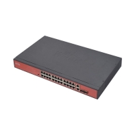 купить Неуправляемый коммутатор WI-PS526G v4&nbsp;с функцией PoE в Алматы фото 2