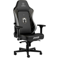 Купить Игровое кресло Noblechairs HERO Team Heretics Edition (NBL-HRO-PU-THE) в Алматы