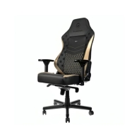 Купить Игровое кресло Noblechairs HERO Dignitas Edition <Экокожа, подлокотник 4D, газлифт 4> в Алматы