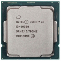 Купить Процессор Intel Core i3-10300 Comet Lake (3700MHz, LGA1200, L3 6Mb), oem в Алматы