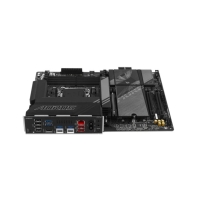 купить Сист.плата Gigabyte X870E A ELITE WIFI7 1.2, X870E, AM5, 4xDDR5, 3xPCI-E x16, 4xM2, SATA, USB4, HDMI, BOX в Алматы фото 2
