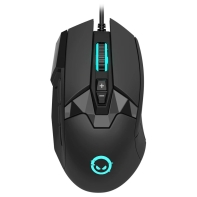 Купить Мышь Lorgar Stricter 579 RGB LCD USB LRG-GMS579&nbsp;Black в Алматы