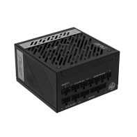 Купить БП ATX 850W MSI MPG A850G PCIE5, 13.5sm f, 20+4/24+8+8, 8SATA, 4molex, 6x6+2p+16p PCI-E, ATX в Алматы