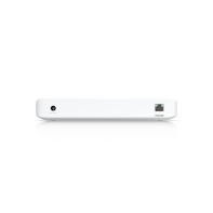 купить Ubiquiti USW-Ultra-210W-EU compact, Layer 2, 8-port GbE PoE switch with versatile mounting options, 7x GbE PoE+ output ports, GbE port with optional PoE++ input, 202W PoE availability with the included AC power adapter в Алматы фото 3
