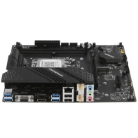 купить Материнская плата MaxSun Challenger B760M D5 WIFI, LGA1700, 2xDDR5, 3xSATA, 2xM.2, HDMI+VGA, mATX&nbsp;MS-Challenger B760M D5 WIFI в Алматы фото 3