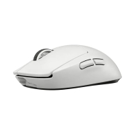 купить LOGITECH G PRO X SUPERLIGHT 2c compact wireless gaming mouse - WHITE - 2.4GHZ - EER2-933 в Алматы фото 2