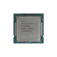 Купить CPU Intel Core i5-10600KF 4,1GHz (4,8GHz) 12Mb 6/12 Core Comet Lake 95W FCLGA1200 Tray в Алматы