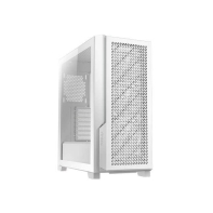 Купить Case ATX midi tower Antec, P20C, 3*120 fan, white в Алматы