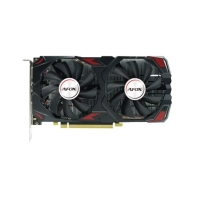 Купить Видеокарта Afox RX 580, GDDR5, 256 bit, 1244 MHz, PCIe 3.0x16, HDMI, 2xDP, AFRX580-8192D5H3-V3 8GB в Алматы