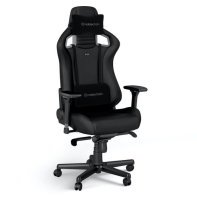 Купить Игровое кресло Noblechairs EPIC Black Edition&nbsp;(NBL-PU-BLA-004) в Алматы
