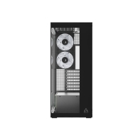купить Компьютерный корпус Arctic Xtender Black(Mirror Glass), 5 ARGB FAN, USB-C, 2xUSB-A, E-ATX в Алматы фото 3