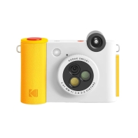 Купить Фотоаппарат  моментальной печати Kodak Smile+ белый в Алматы