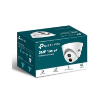 купить IP камера купольная 3 МП TP-Link VIGI C400HP-4 в Алматы фото 3