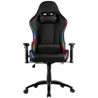 Купить Игровое кресло 2E GAMING OGAMA RGB Black&nbsp;2E-GC-OGA-BKRGB в Алматы