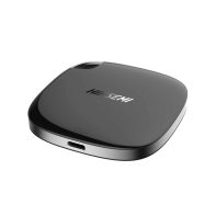 купить SSD USB  512 GB HIKSEMI, HS-ESSD-T100 Black 512G, USB 3.2 + Type-C, black в Алматы фото 2