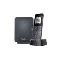 Купить Yealink W71P (база W70B+трубка W71H) 10 SIP-аккаунтов,&nbsp;10 трубок на базу,&nbsp;20 вызовов в Алматы