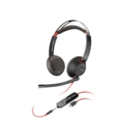 Купить Наушники Poly BW 5220 USB-C HS +3.5mmP +USB-C/A (8X231AA) в Алматы