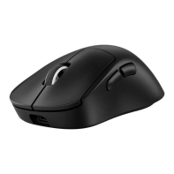 купить Мышь Logitech G PRO X SUPERLIGHT 2 DEX&nbsp;Black&nbsp;2.4GHZ&nbsp;910-007357 в Алматы фото 2