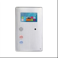 Купить JR213-2B-4G, 2 кнопки, накладной, PoE, БП, камера, экран, 1 SIM в Алматы
