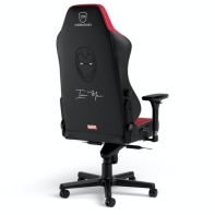 купить Игровое кресло Noblechairs HERO Iron Man Special Edition&nbsp;(NBL-HRO-PU-IME) в Алматы фото 3