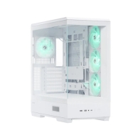 Купить Компьютерный корпус Zalman P50 DS без БП, белый в Алматы